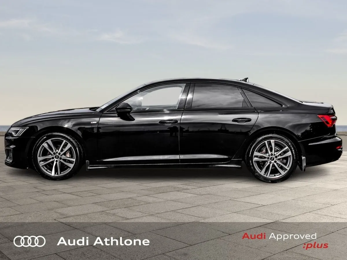 Audi A6 2.0tdi 204BHP S-line S-tronic - Image 4
