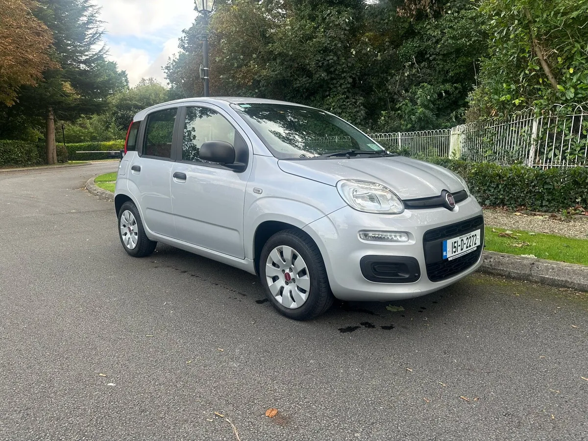 Fiat Panda ‘Very Low Mileage’ - Image 1