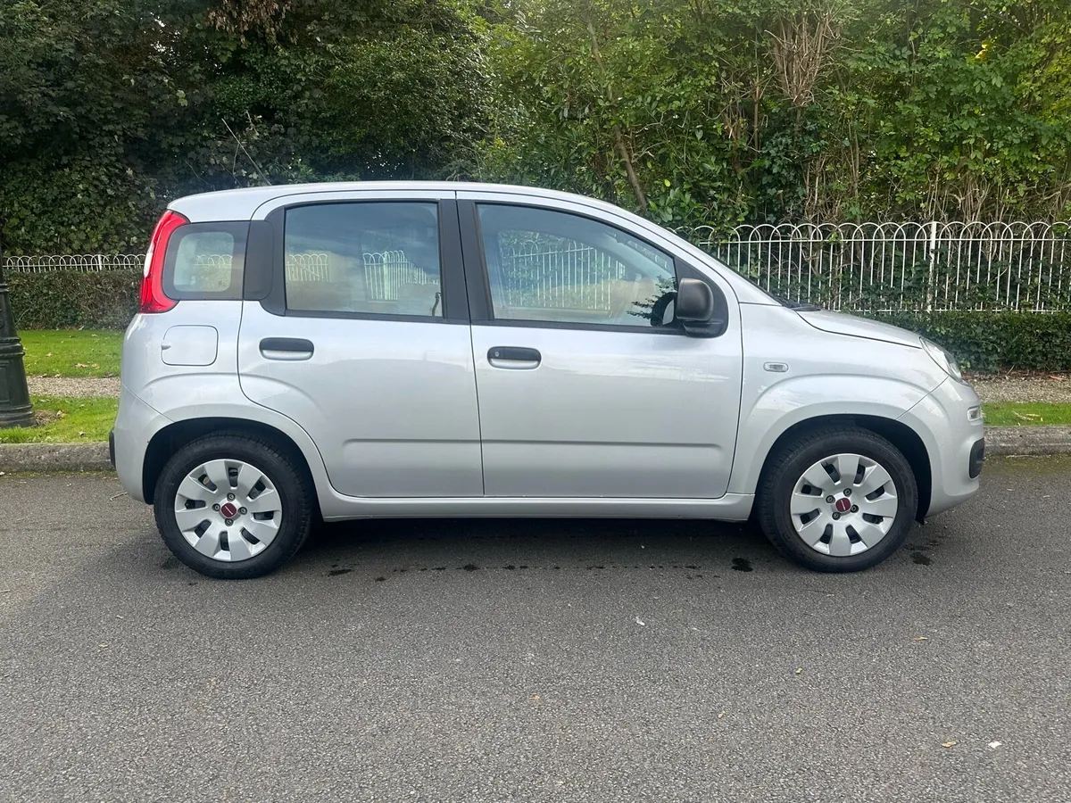 Fiat Panda ‘Very Low Mileage’ - Image 2