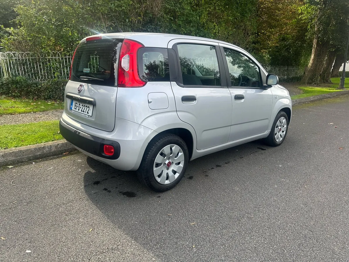 Fiat Panda ‘Very Low Mileage’ - Image 3