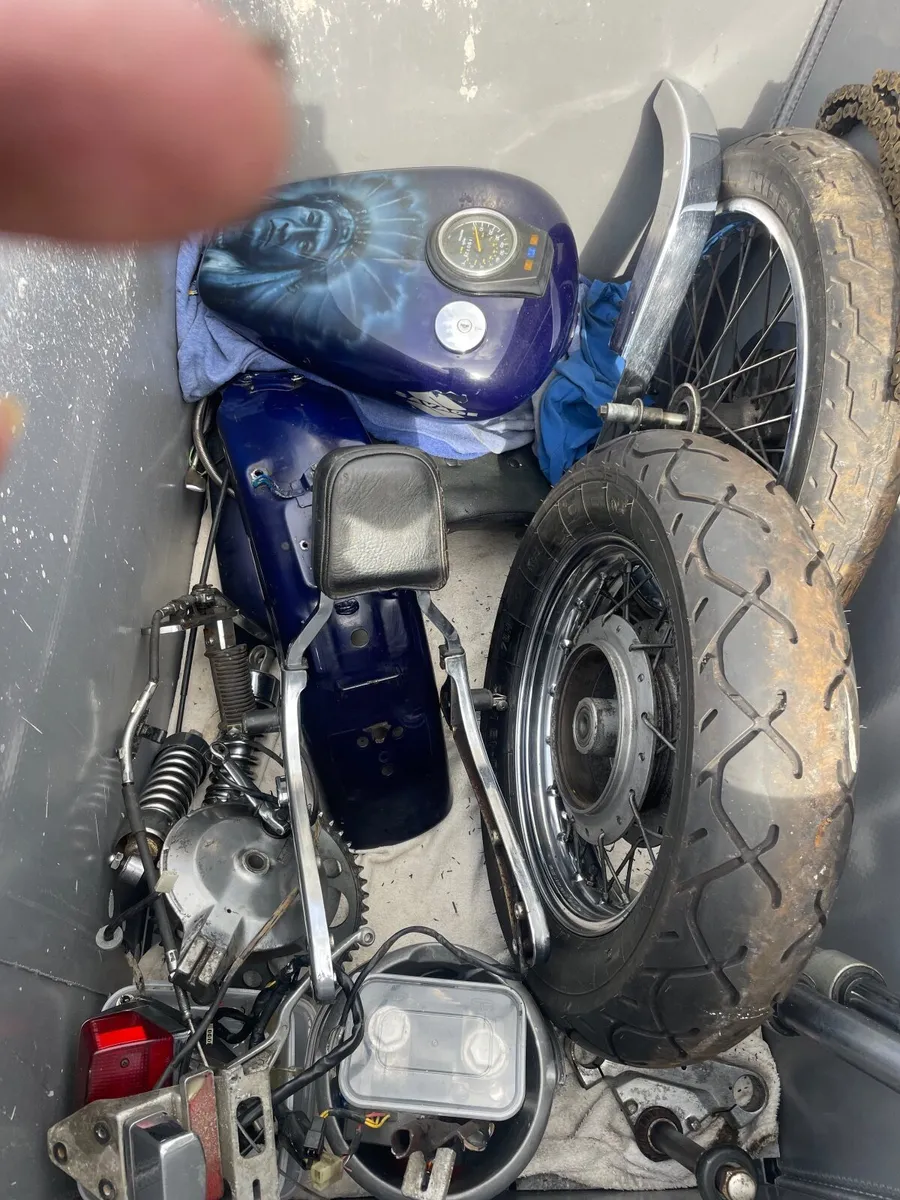 Suzuki Other 1996