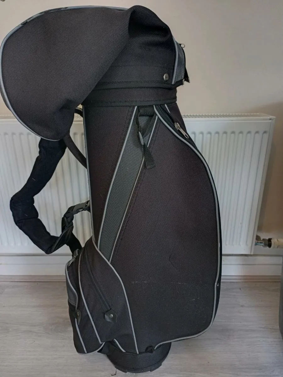 Memphis golf bag. - Image 4