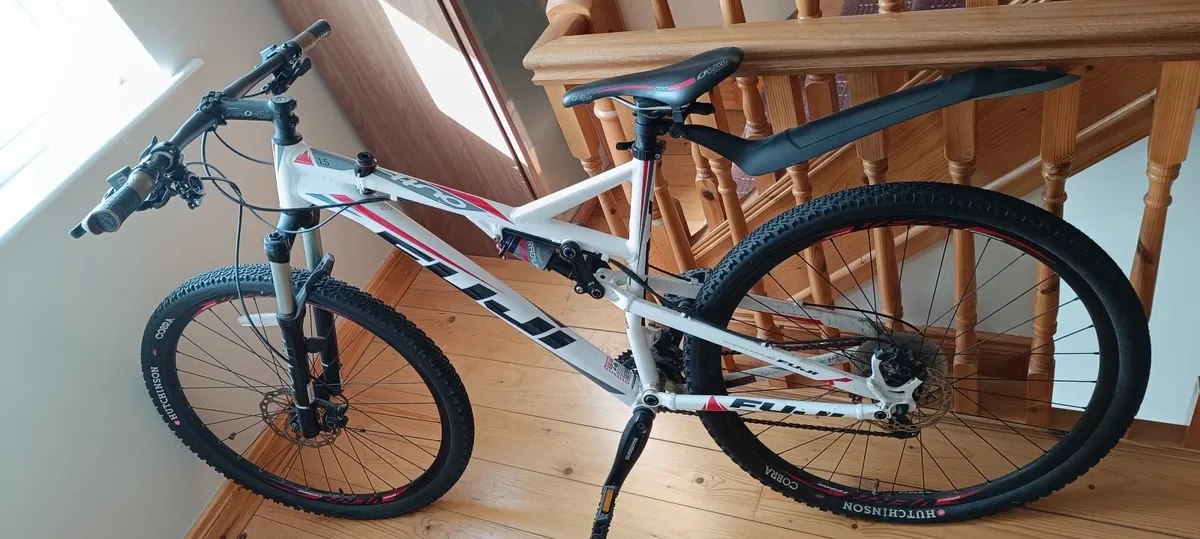 Downhill bike - Image 2