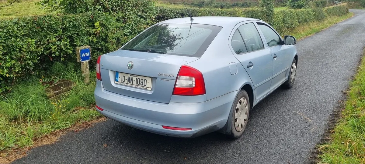 10 Skoda Octavia 1.6 diesel clas 105 HP - Image 3