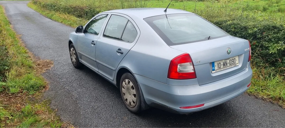 10 Skoda Octavia 1.6 diesel clas 105 HP - Image 4