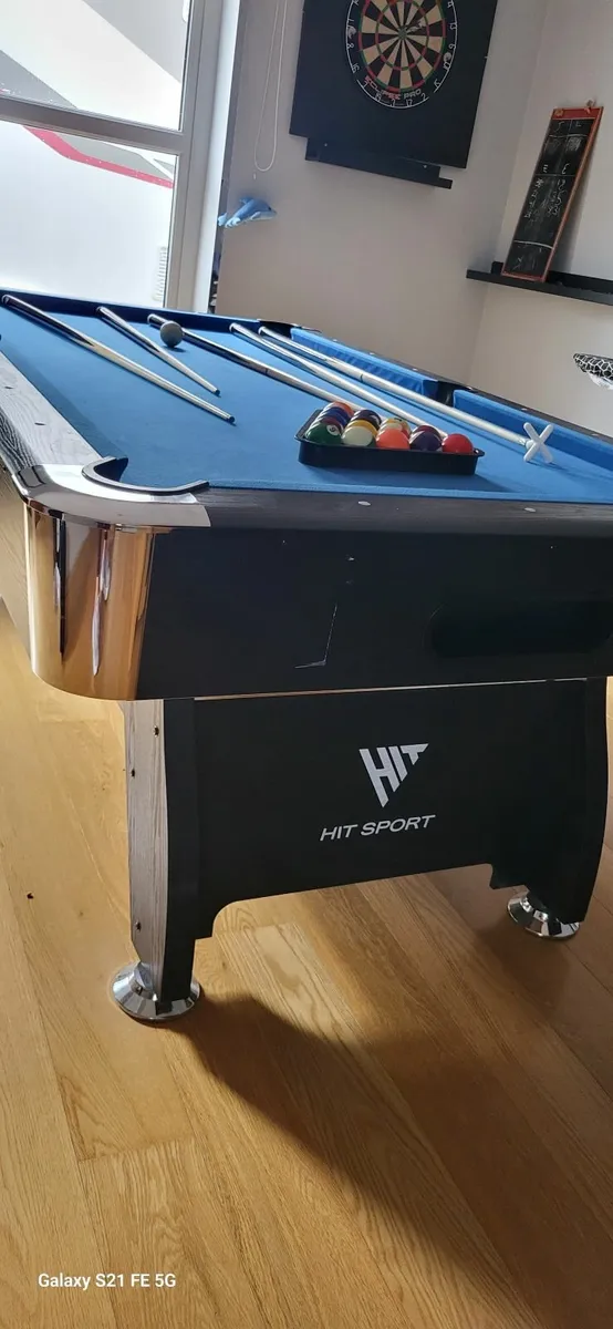 Pool Table - Image 2