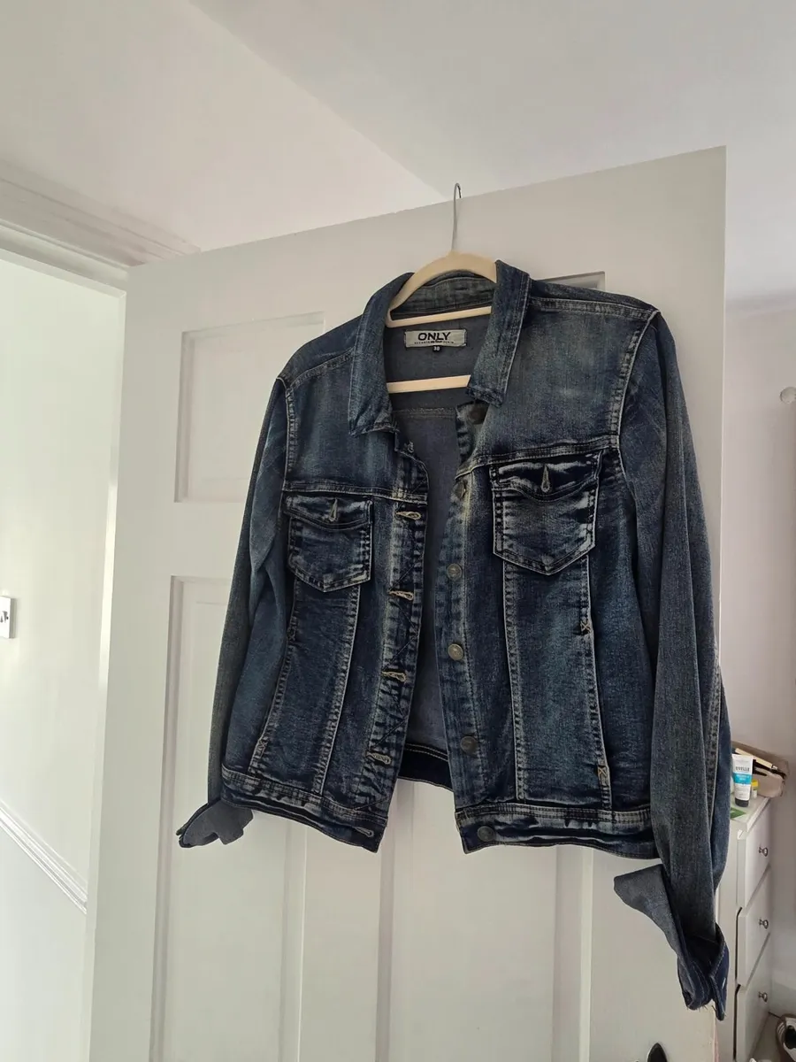 Denim jacket