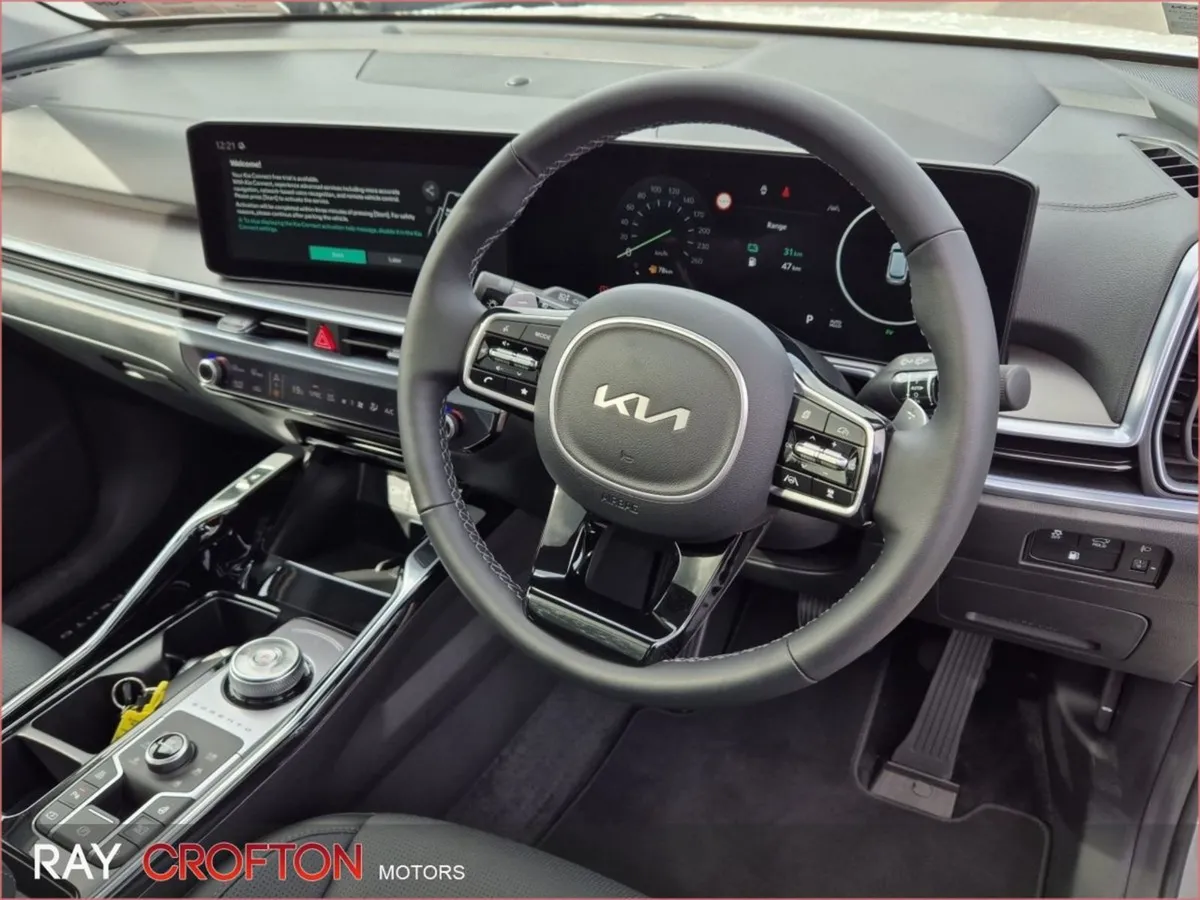 Kia Sorento 1.6 Phev SEM - Image 4