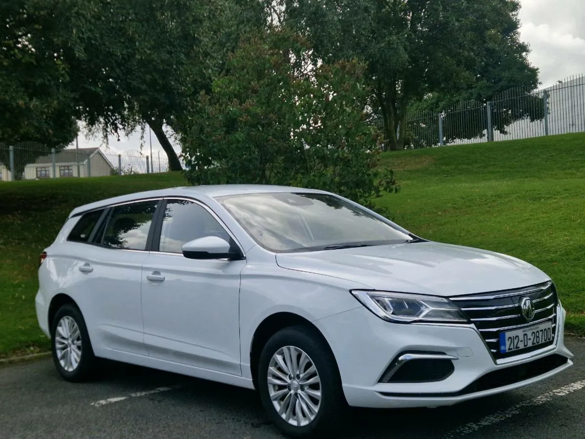 2021 MG MG5 - Image 2