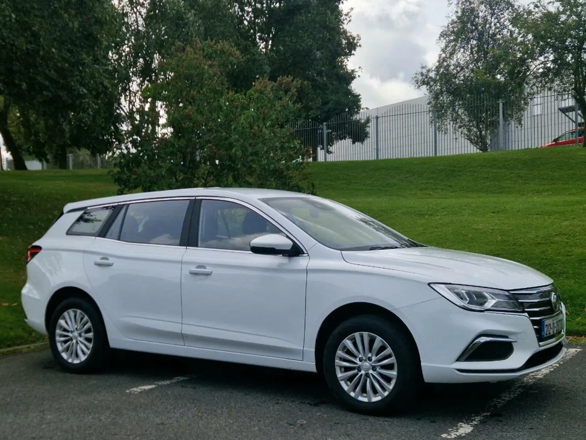 2021 MG MG5 - Image 3