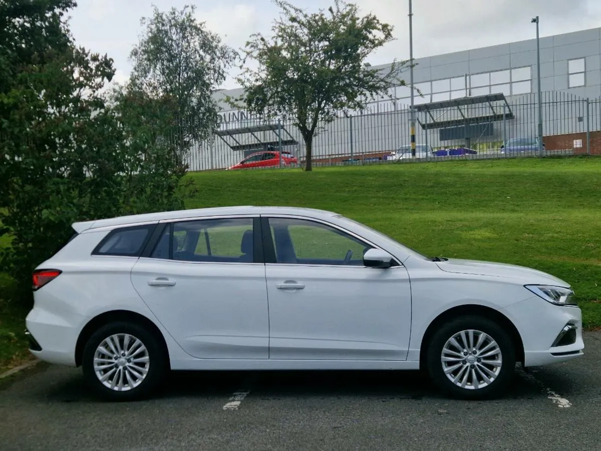 2021 MG MG5 - Image 4
