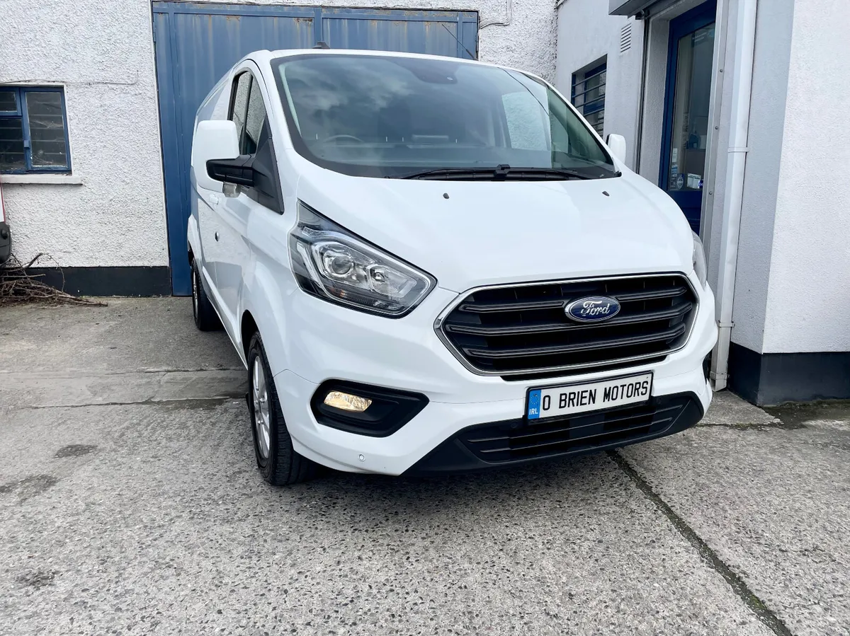 Ford Transit Custom Limited 2.0TDCI 130PS LWB,2022 - Image 1