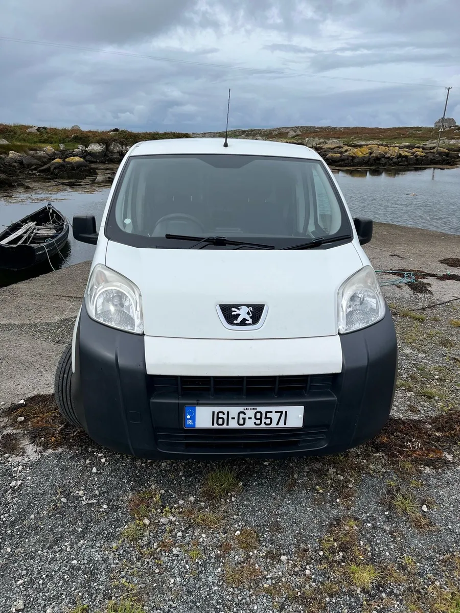 Peugeot Van - Image 3