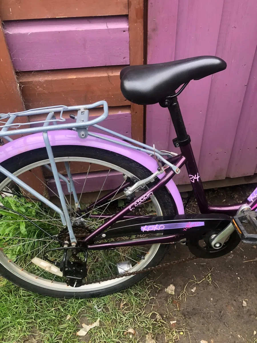 Girls Style bike - Image 2