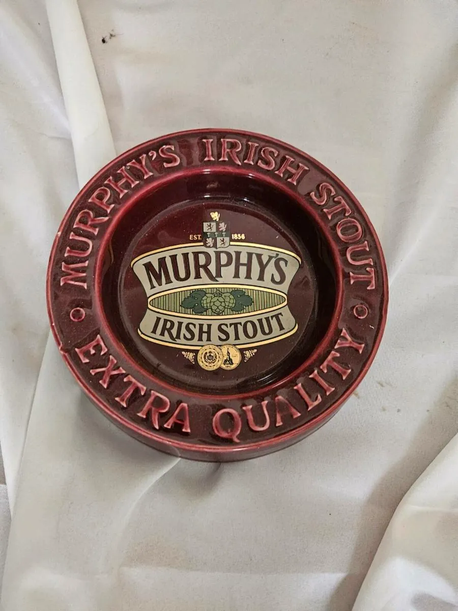 Guinness Murphys Irish Stout Ashtray - Image 2