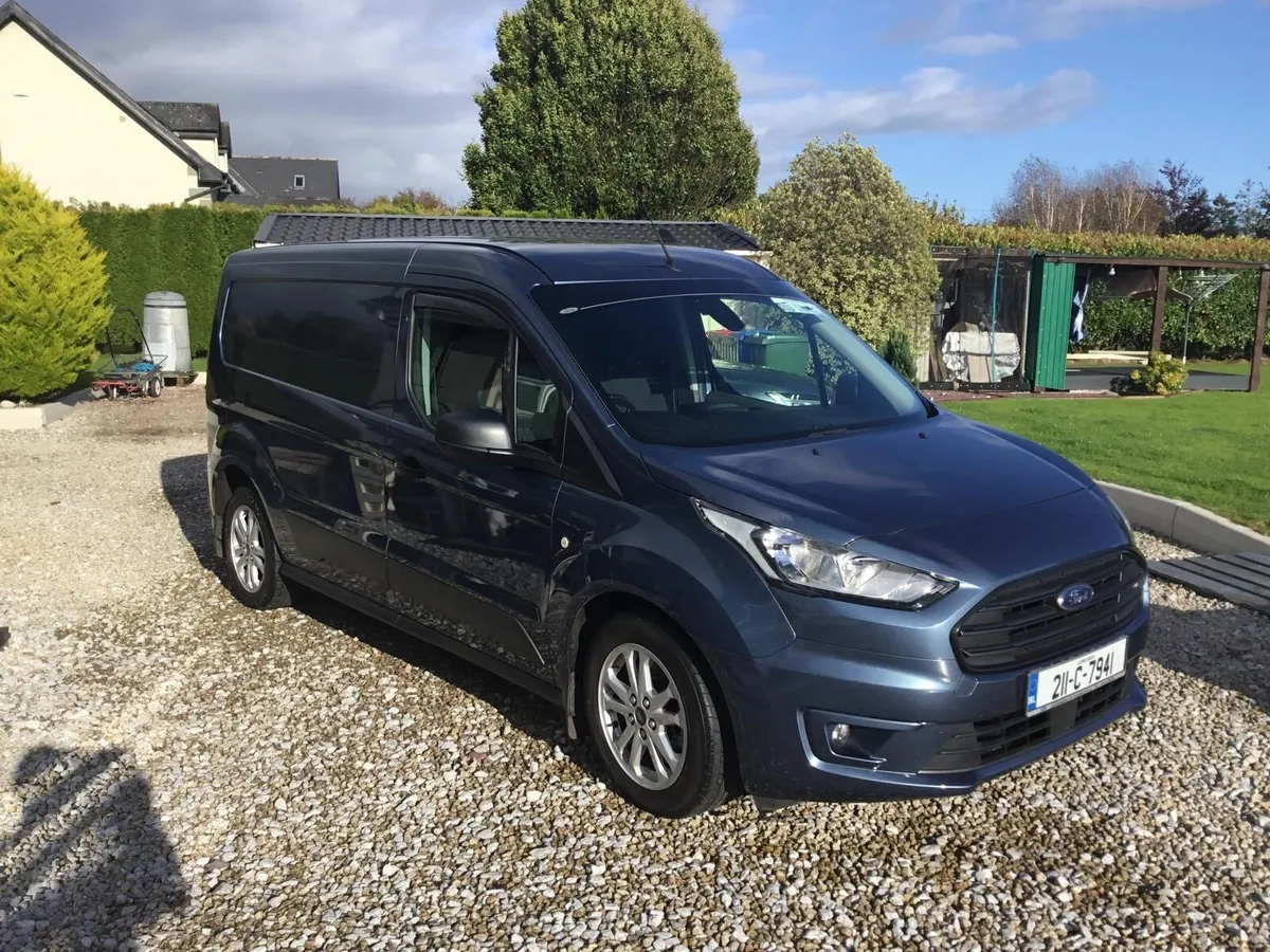 Ford transit connect - Image 1