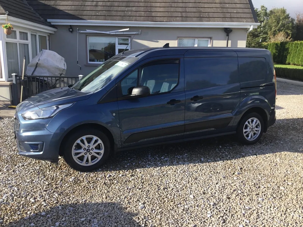 Ford transit connect - Image 2