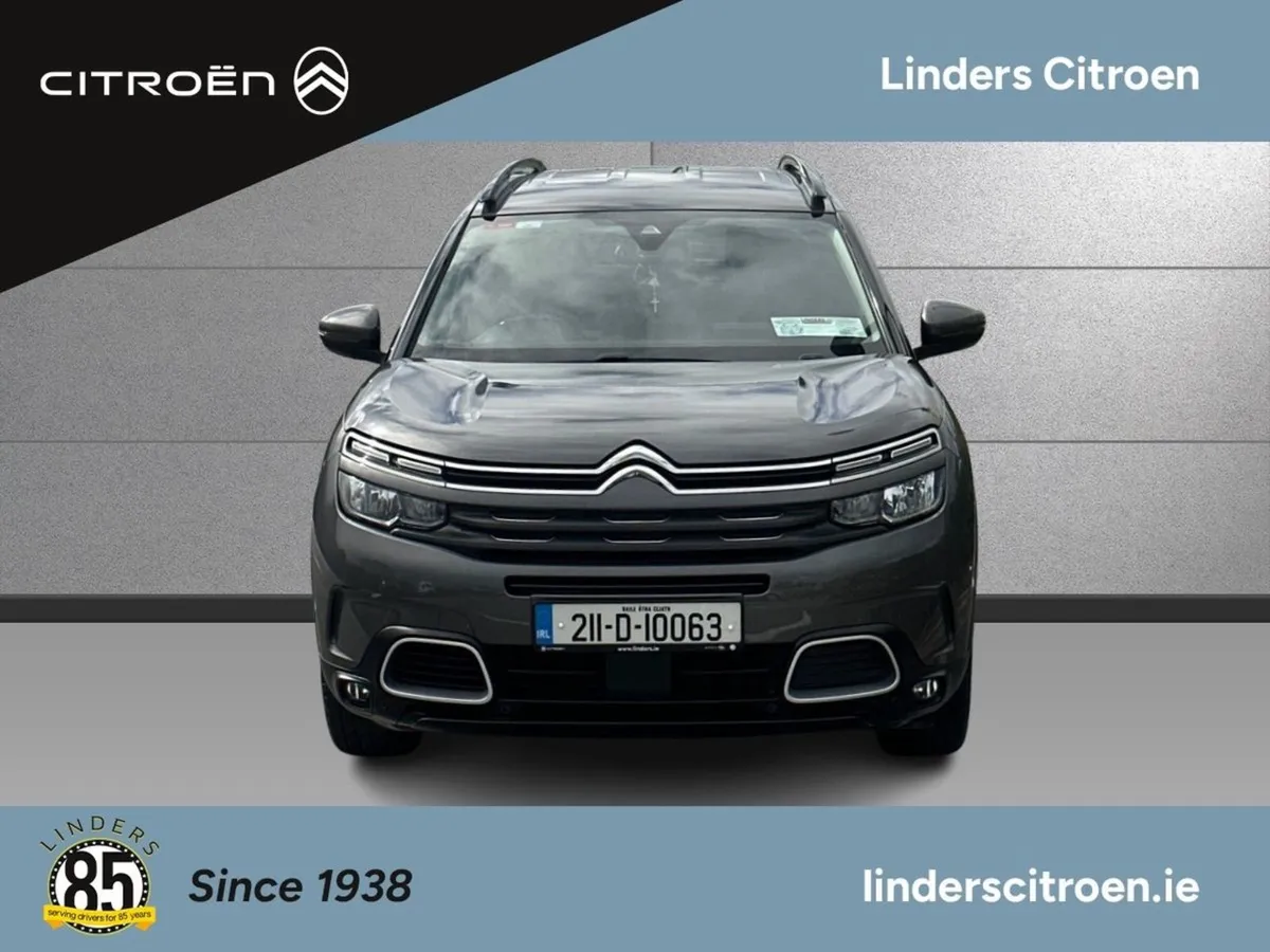Citroen C5 Aircross Feel Puretech 130 Stop  start - Image 2