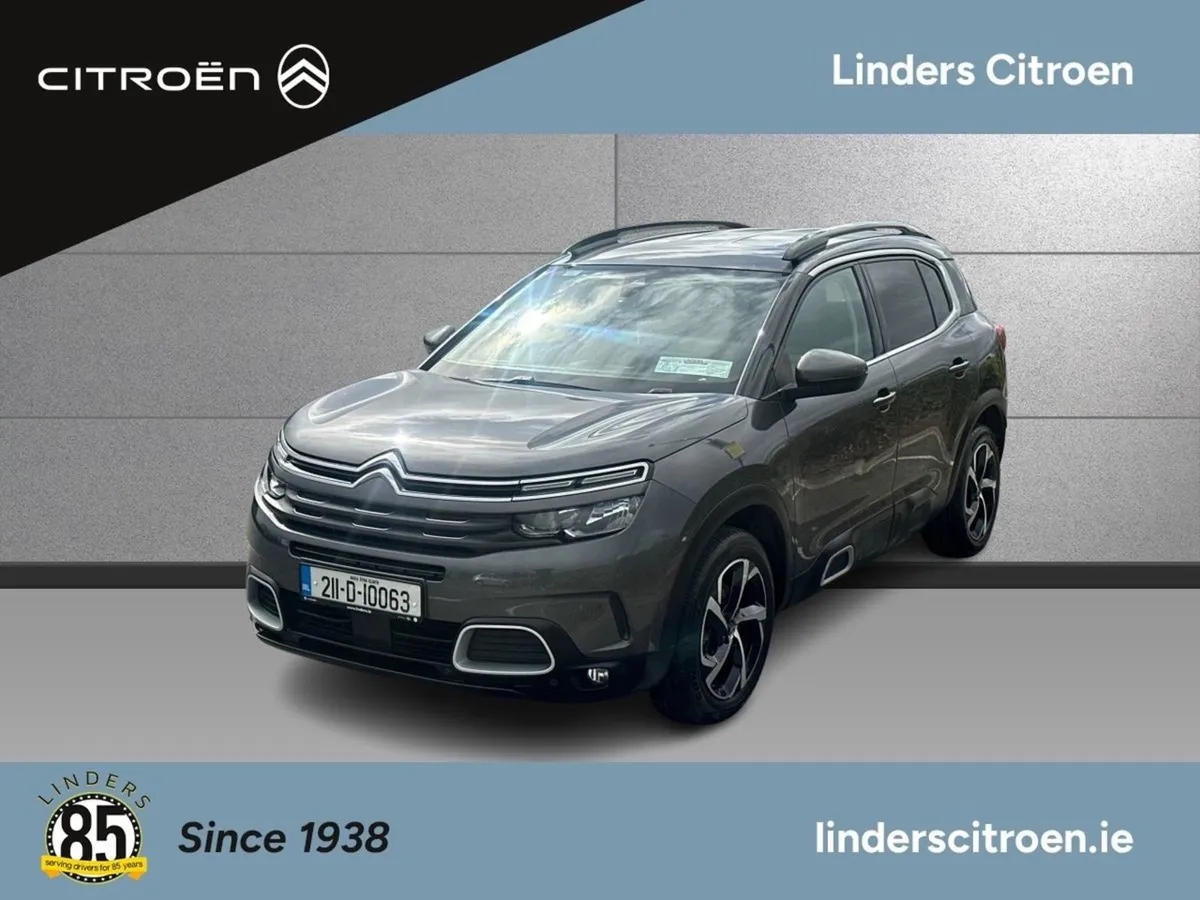 Citroen C5 Aircross Feel Puretech 130 Stop  start - Image 3