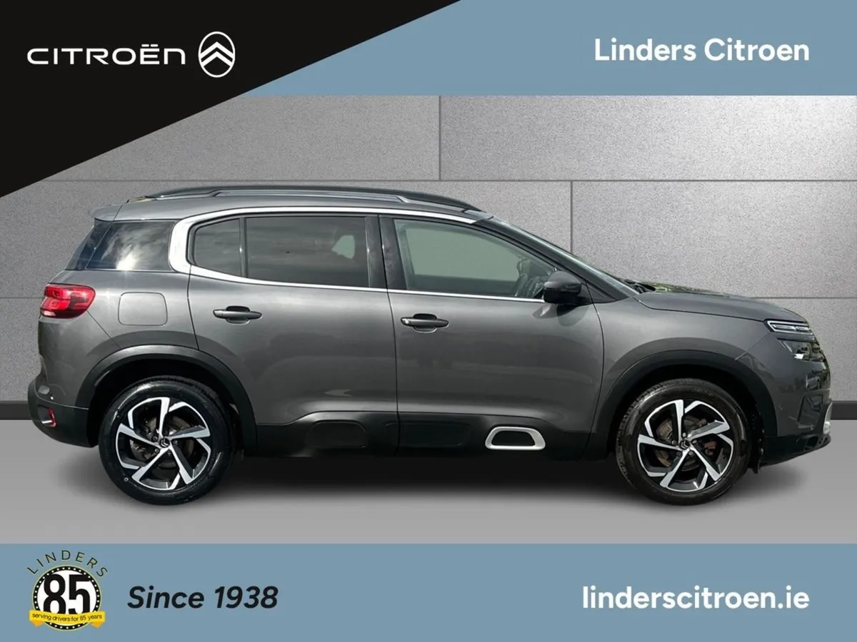 Citroen C5 Aircross Feel Puretech 130 Stop  start - Image 4