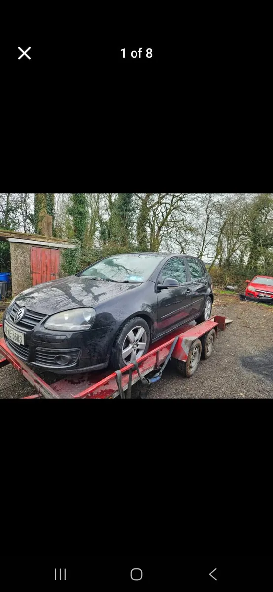 Mk5 golf alloys and mk4 golf alloys - Image 4