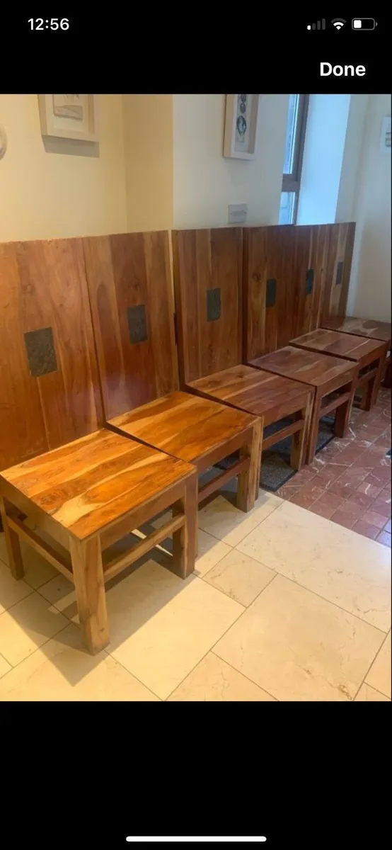 Kitchen chairs - Image 4