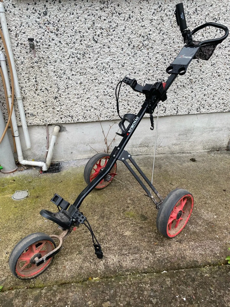 Golf Trolley - Image 1