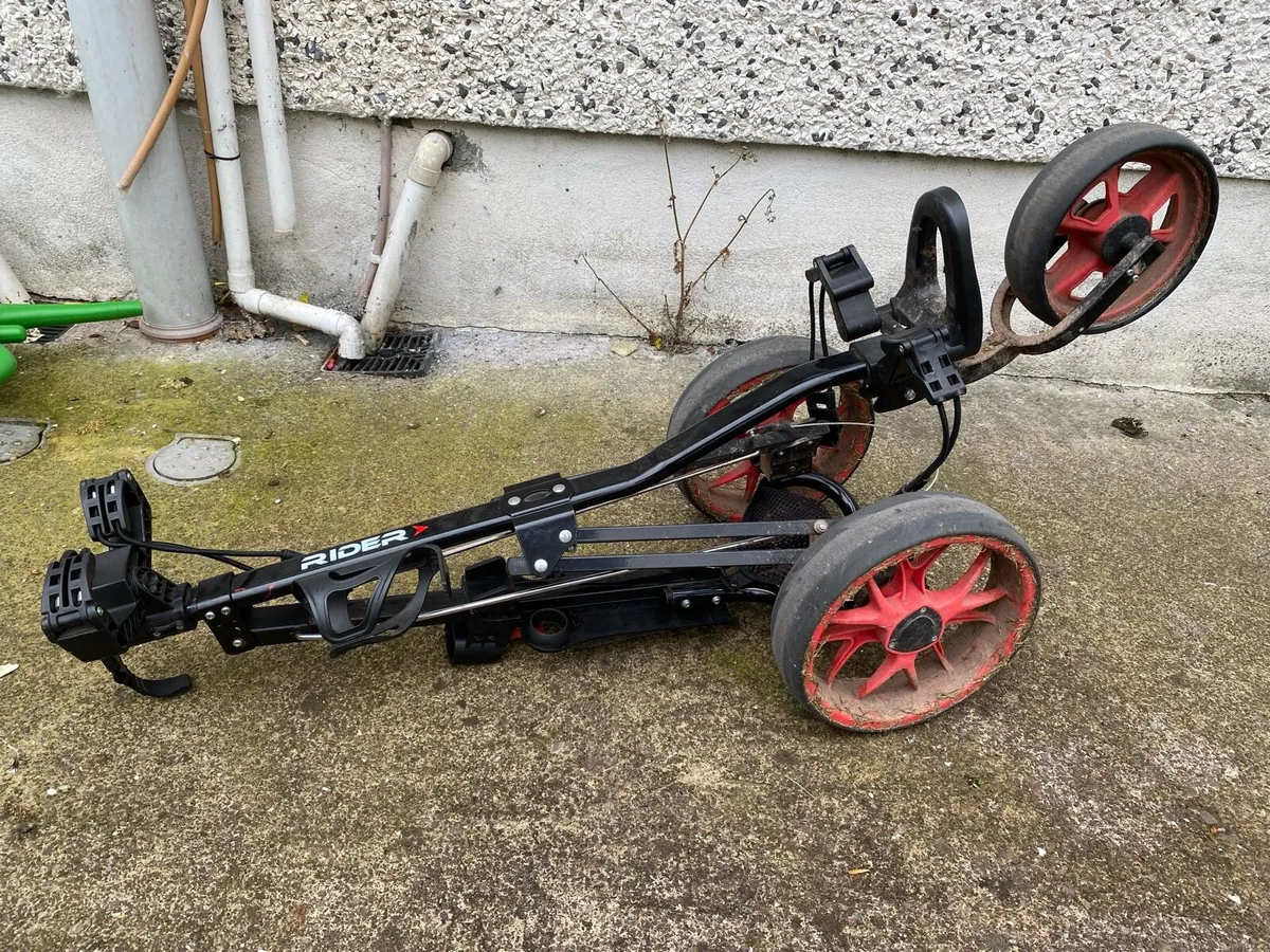 Golf Trolley - Image 2