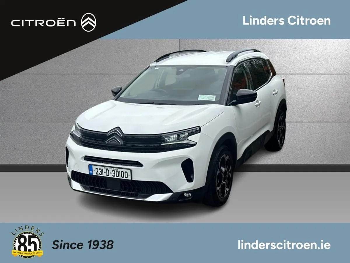 Citroen C5 Aircross Feel Pack Bluehdi 130 Diesel - Image 3