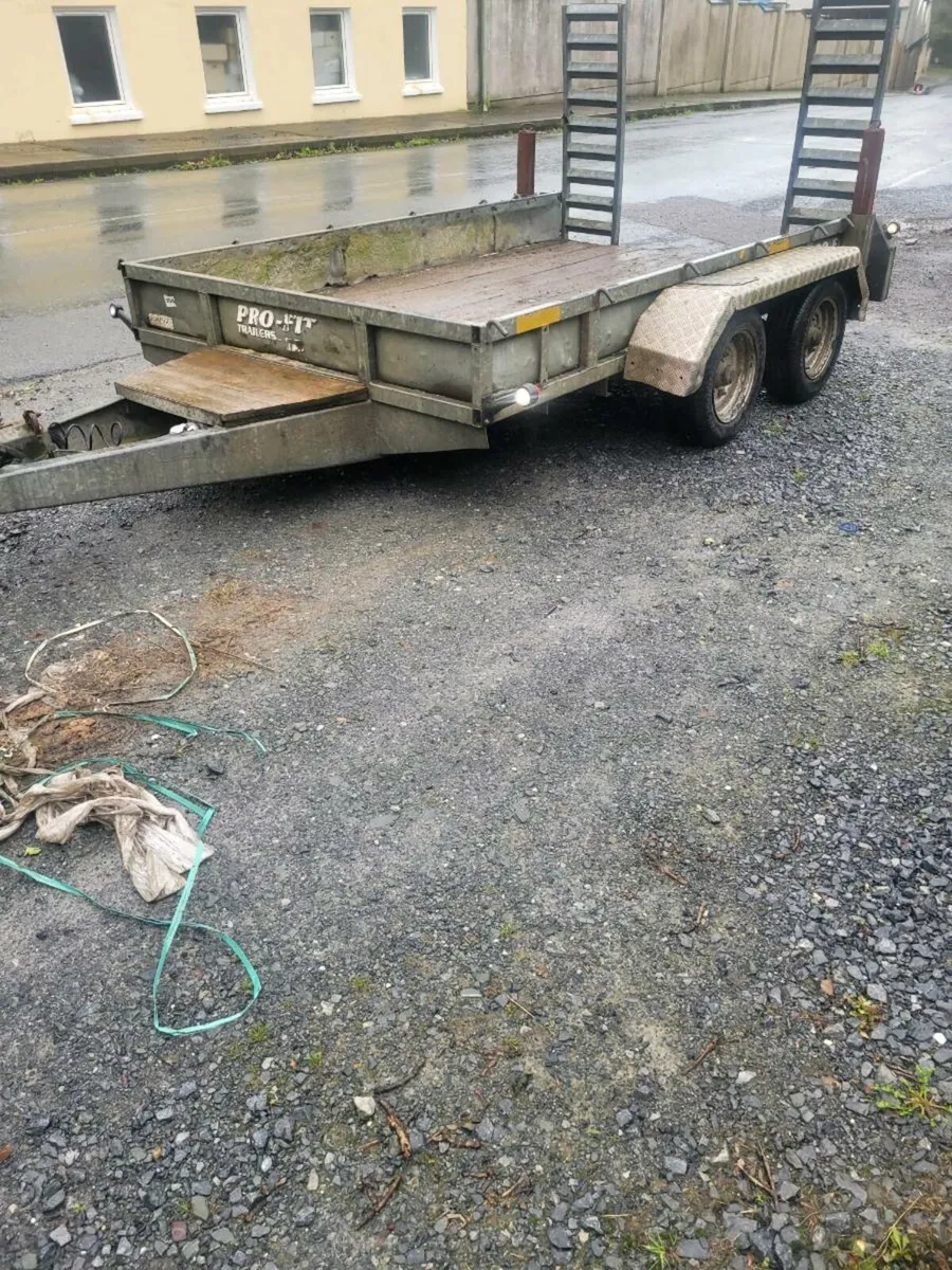 10x6 pro-fit plant trailer - Image 2