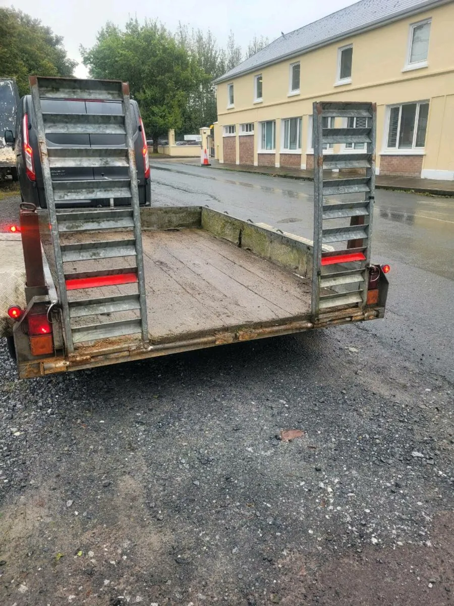 10x6 pro-fit plant trailer - Image 3