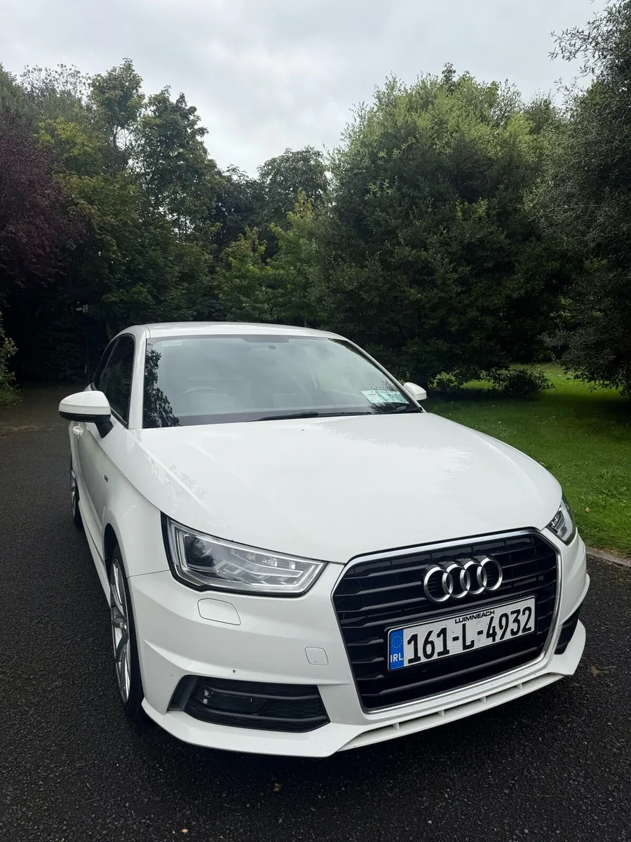 Audi A1 S Line - Image 2