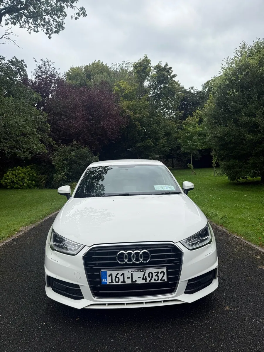 Audi A1 S Line - Image 3