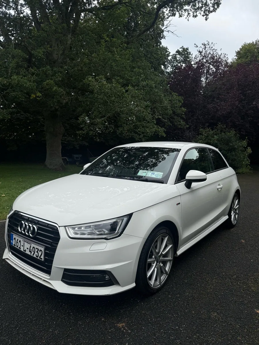 Audi A1 S Line - Image 4