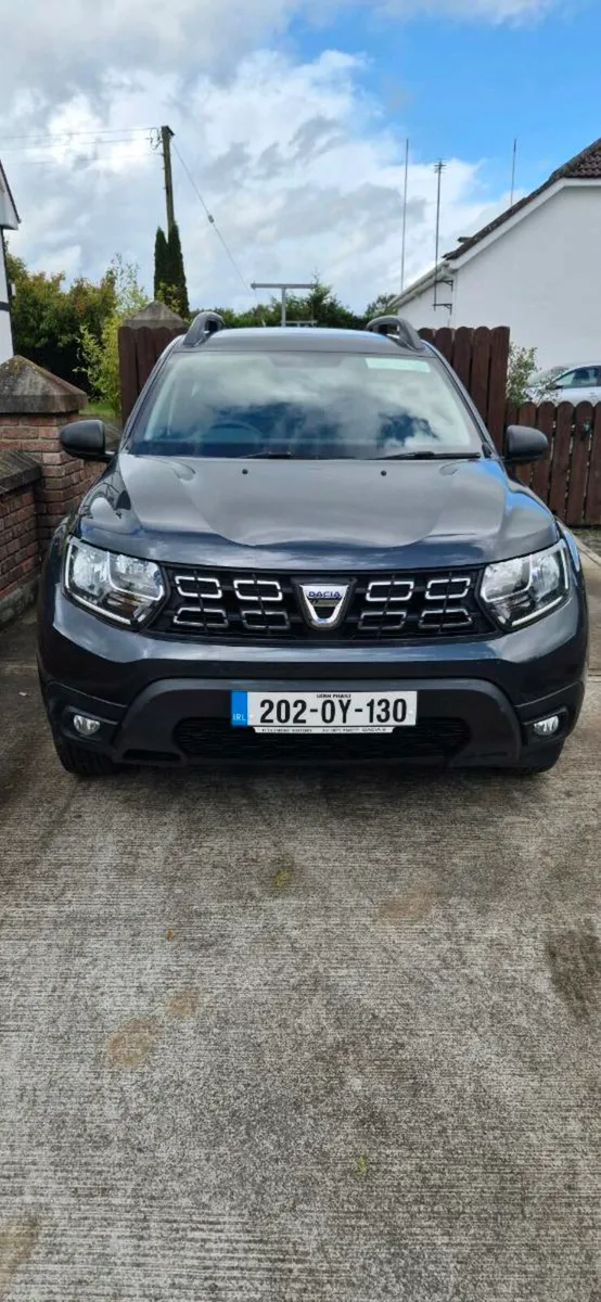 Dacia Duster 202, 1.6 Diesel. VERY LOW MILEAGE - Image 1