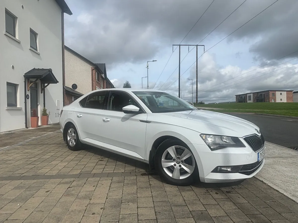 2017 Skoda Superb 2.0 TDI 150 bhp business, editio - Image 1