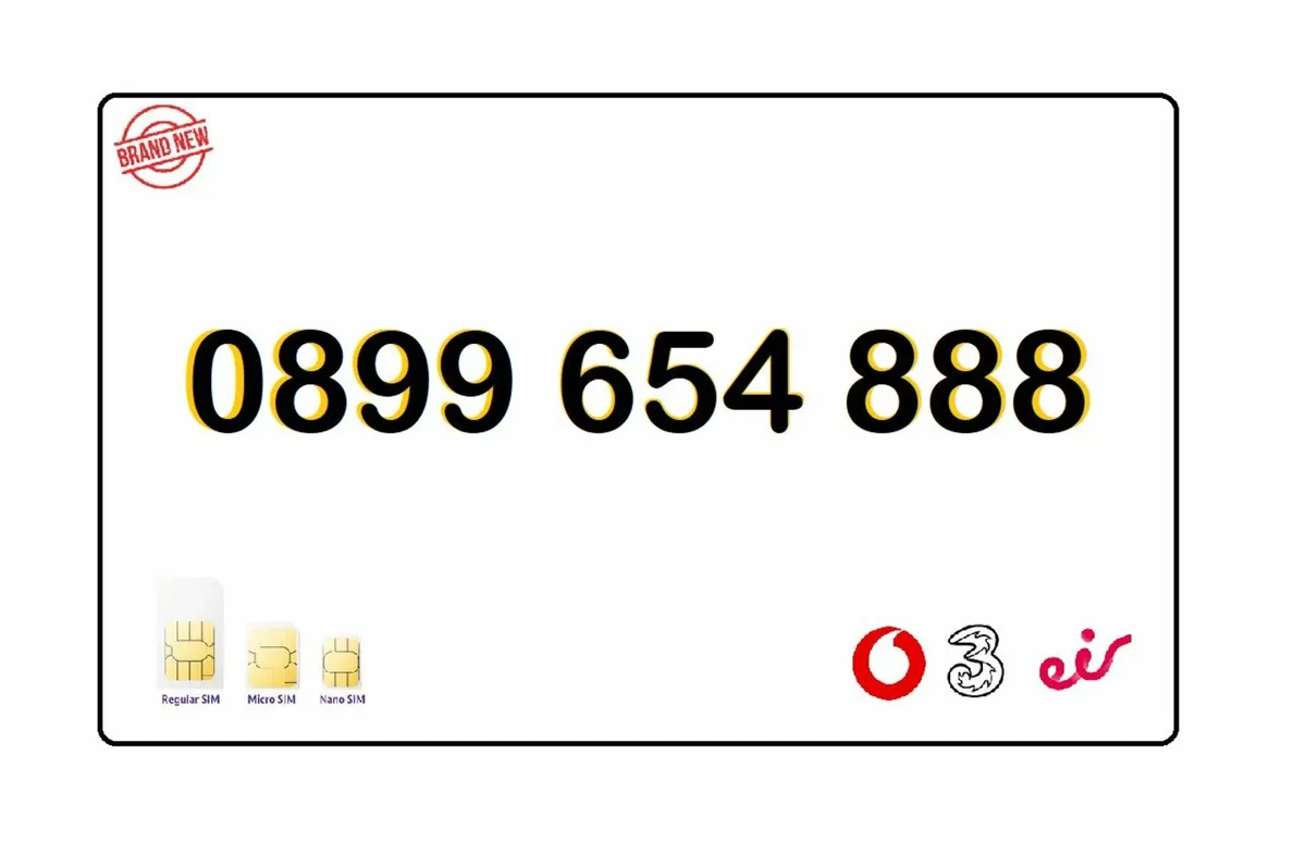 ⭐ Easy number sim card vip gold silver rare mobile