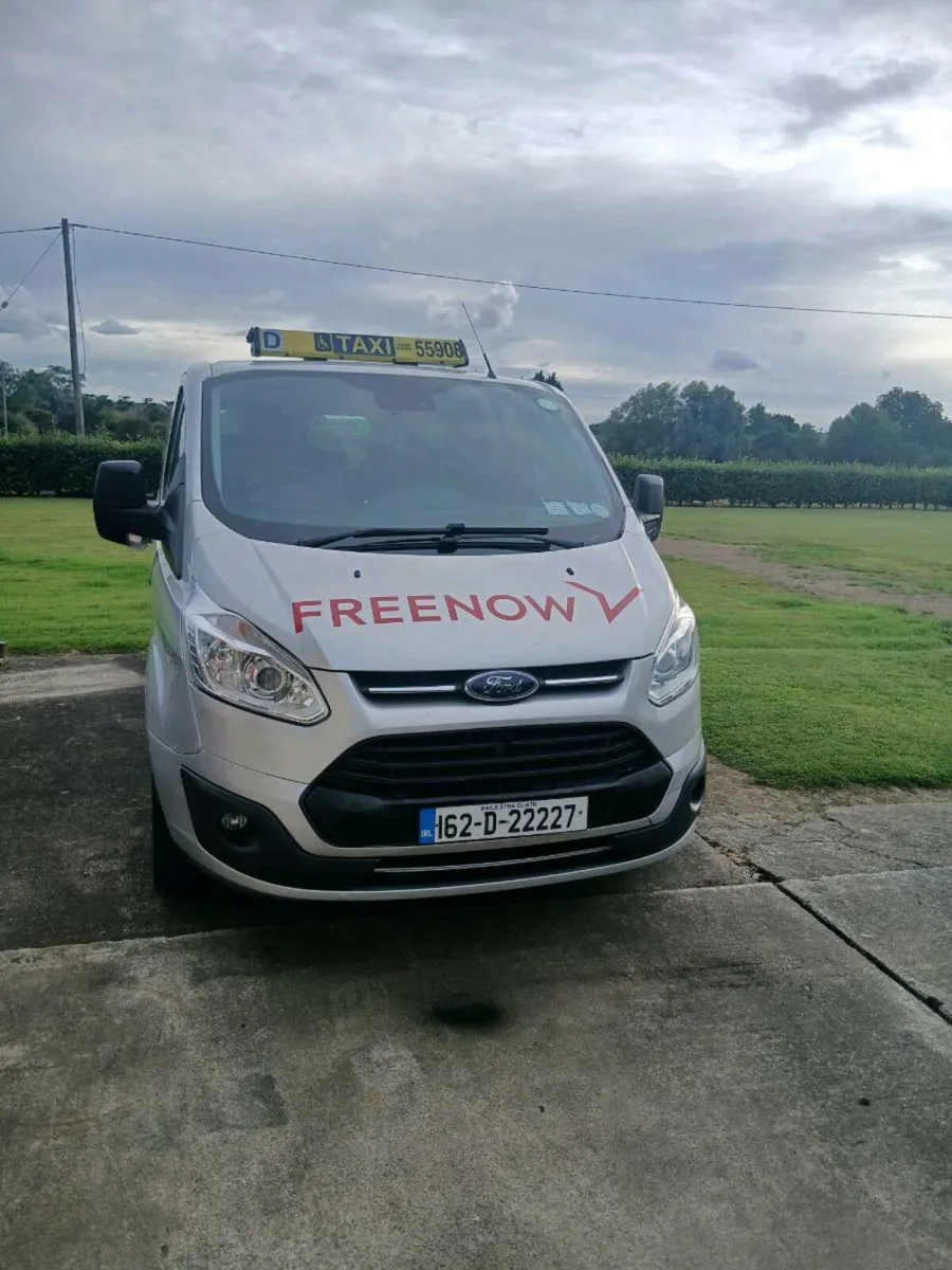 Taxi to rent - Image 1