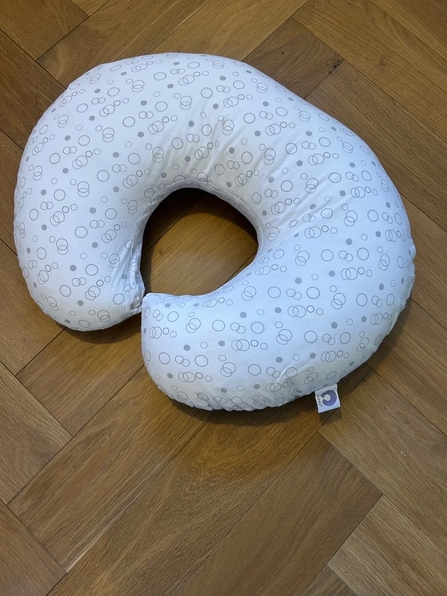 Boppy cushion - Image 1