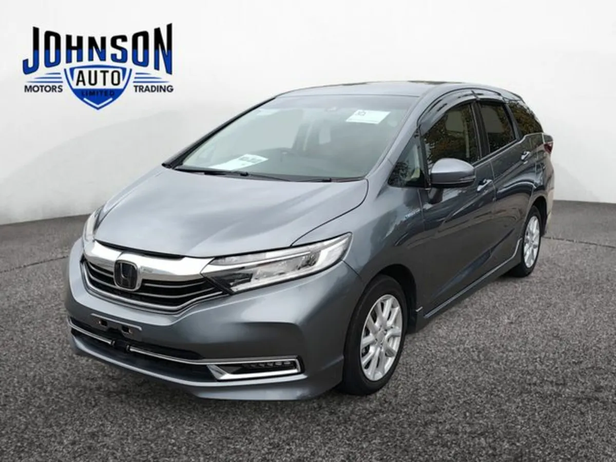 Honda Shuttle 1.5 Petrol Auto - Image 1