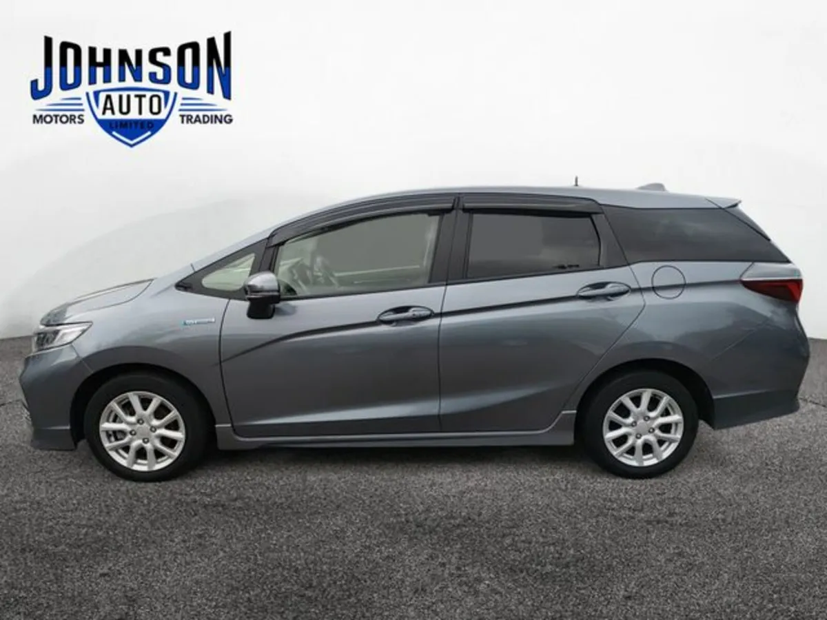 Honda Shuttle 1.5 Petrol Auto - Image 2