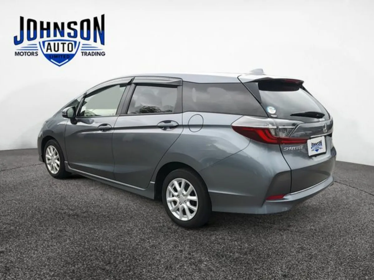 Honda Shuttle 1.5 Petrol Auto - Image 3