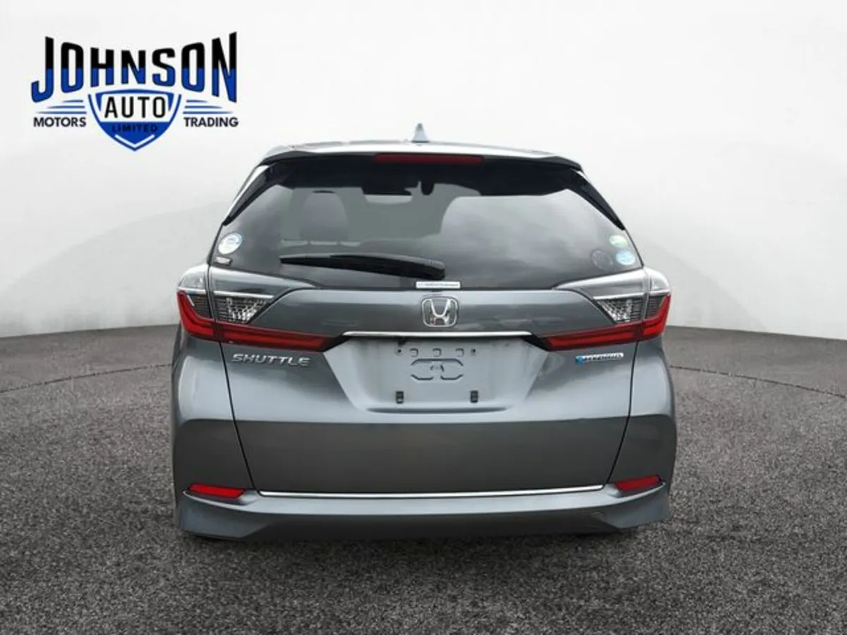 Honda Shuttle 1.5 Petrol Auto - Image 4