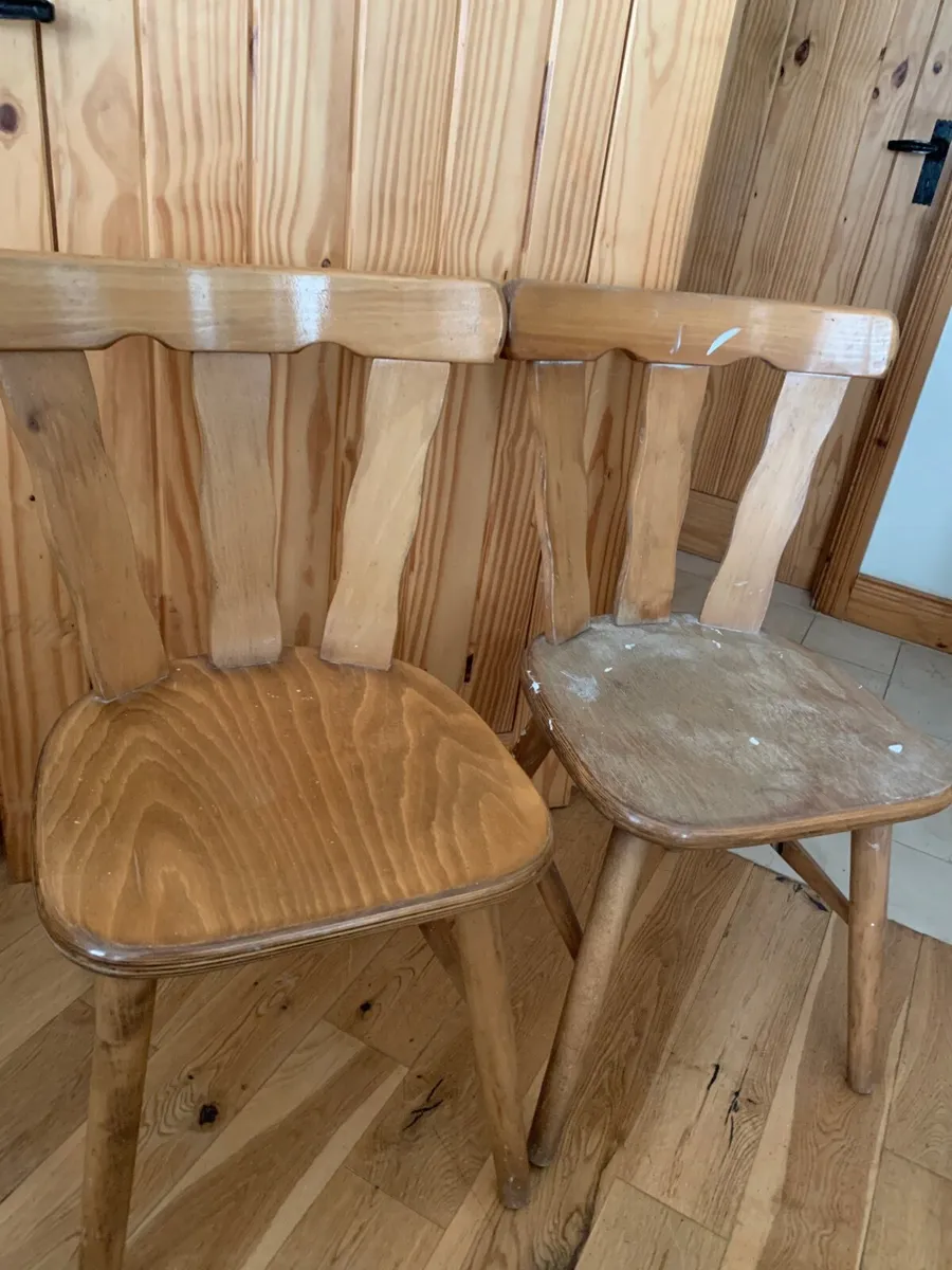 Kitchen chairs - Image 3