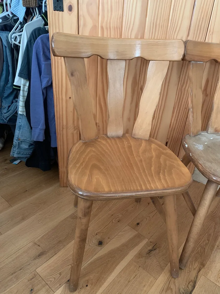 Kitchen chairs - Image 4