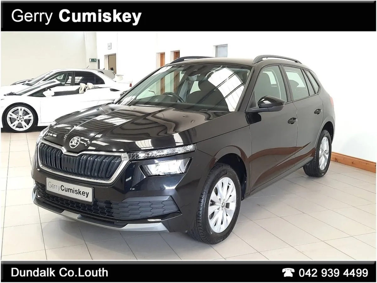 Skoda Kamiq Ambition 1.0tsi - Image 3