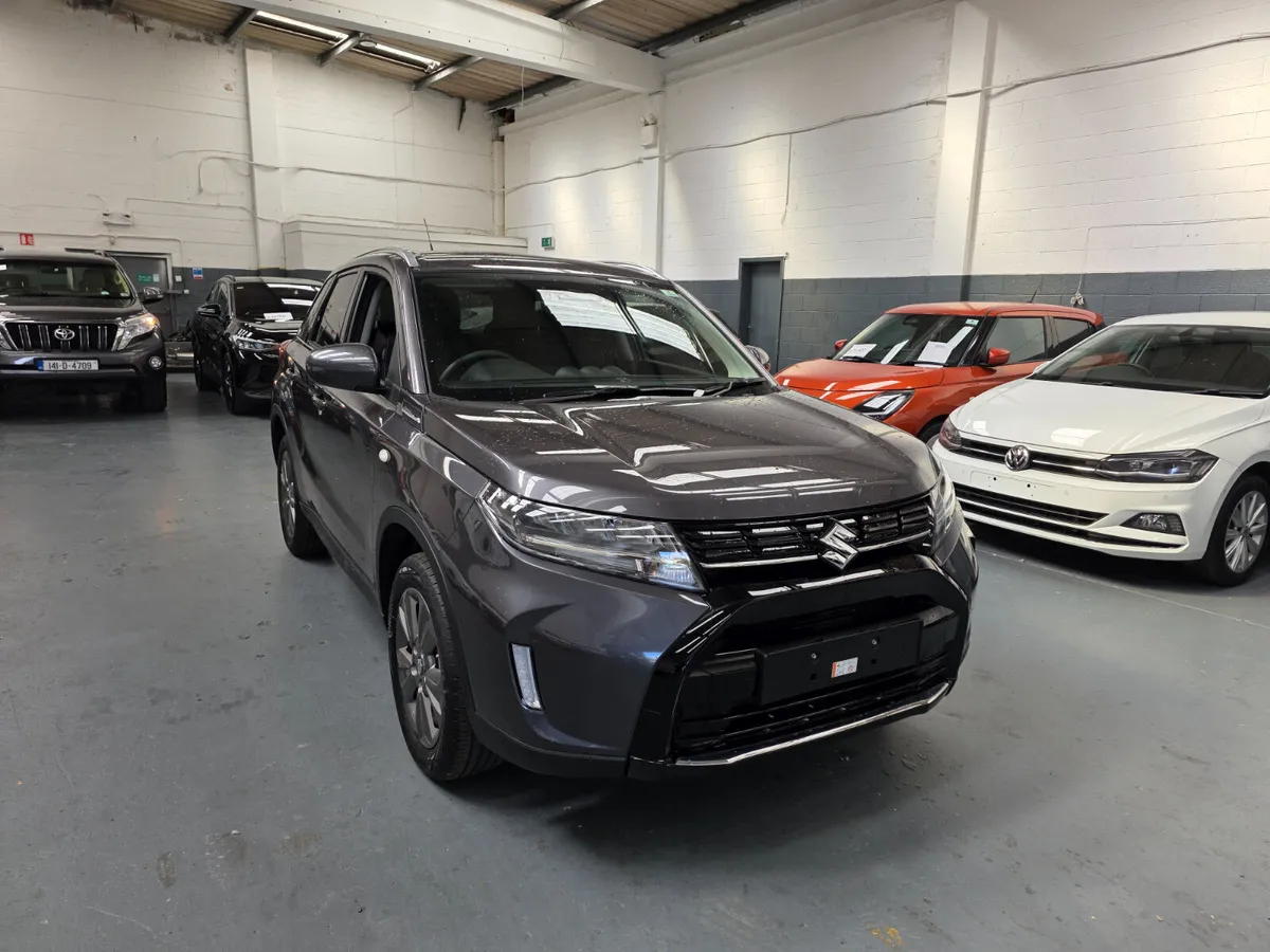New Suzuki Vitara Motion Auto Hybrid - Image 1