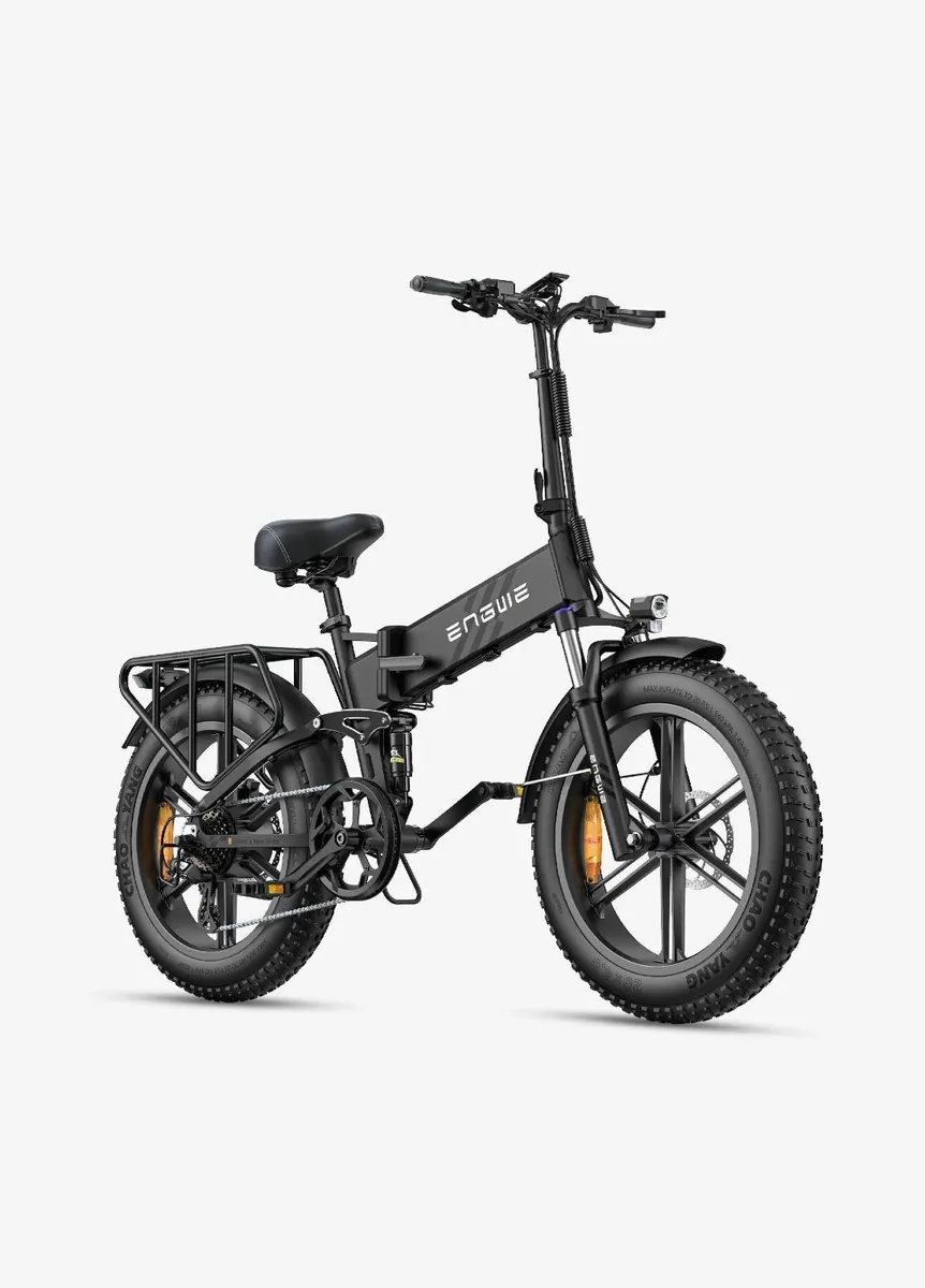 Engwe Engine Pro 2.0 Electric Bike for today - Image 2