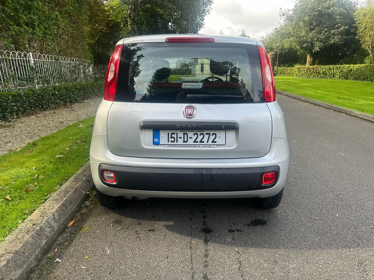Fiat Panda ‘Very Low Mileage’ - Image 4