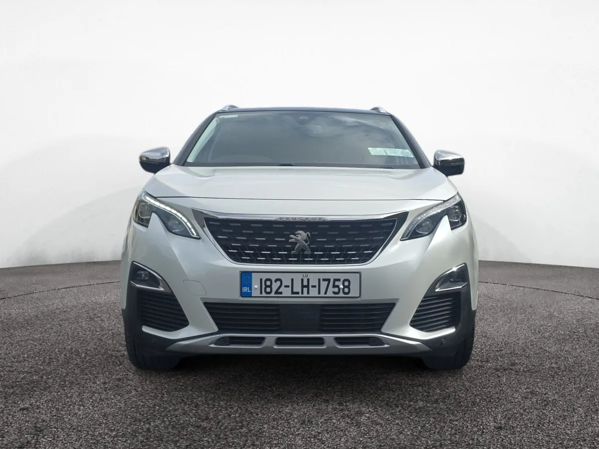 Peugeot 5008 Automatic - Image 2